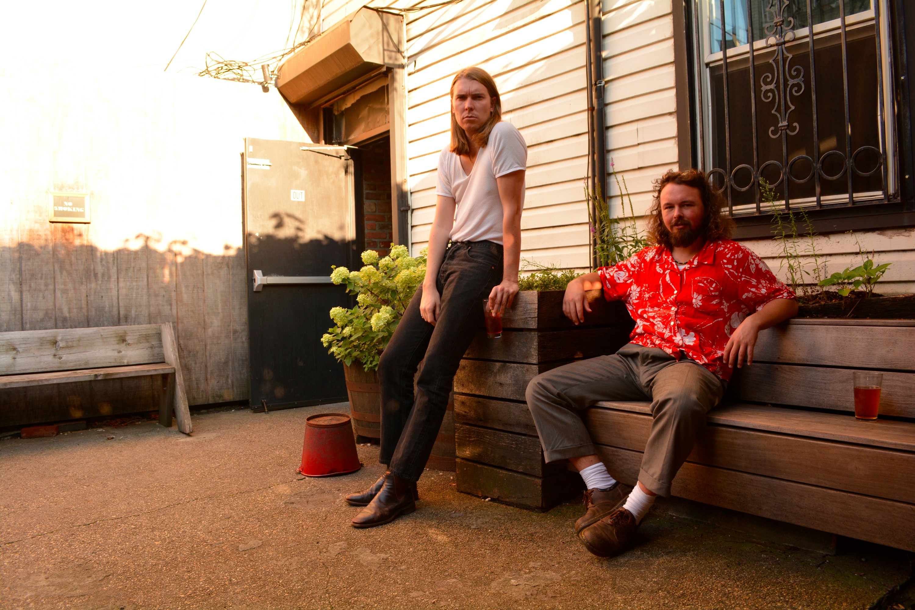 The Many Faces Of Alex Cameron