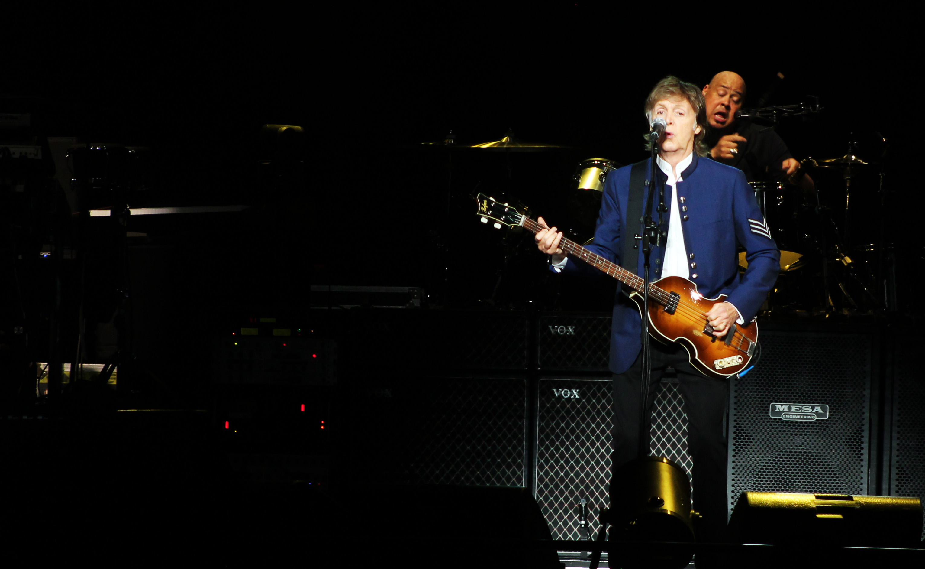 Here To Stay: Paul McCartney At Barclays Center