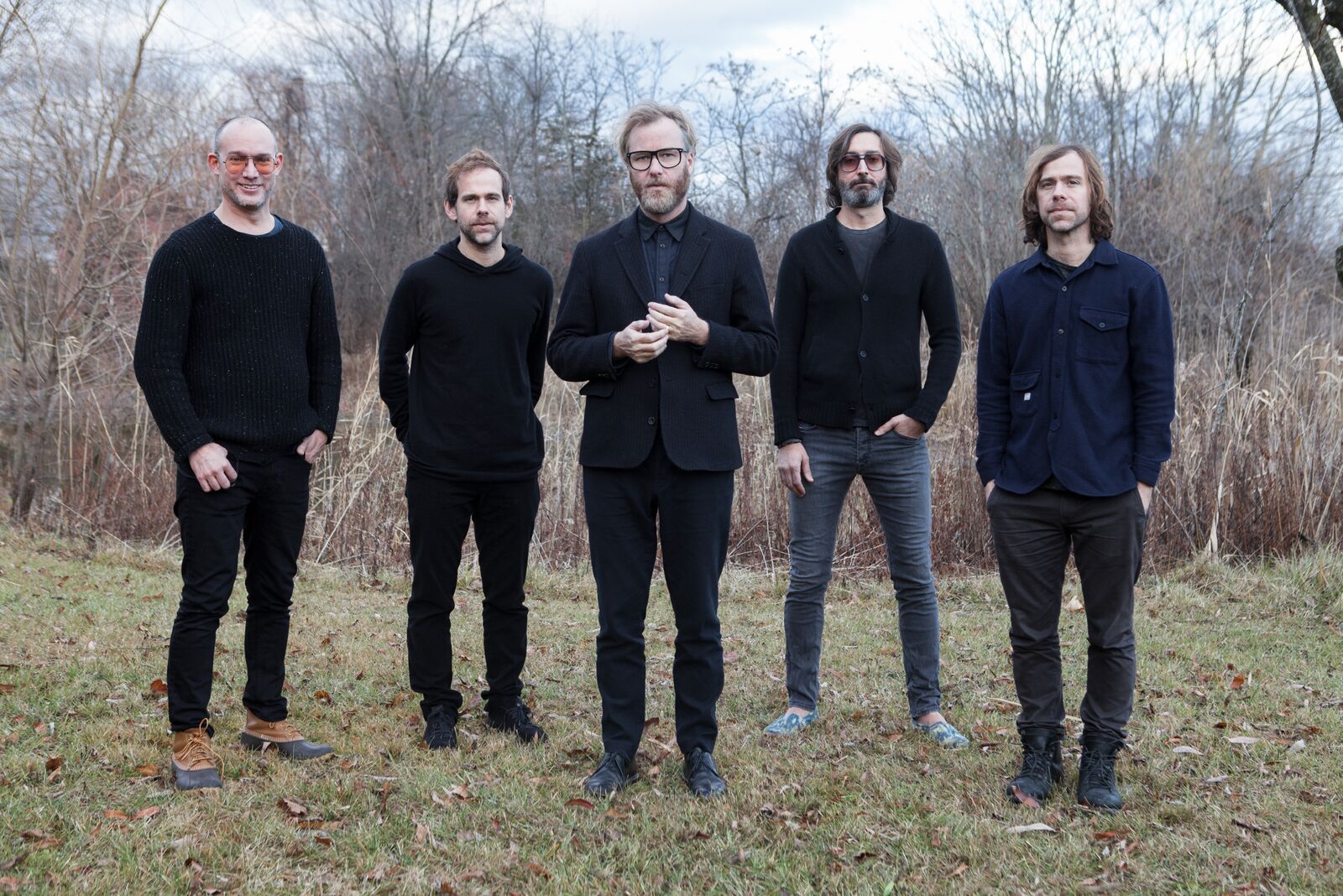 Through Orange Lenses: The National’s Scott Devendorf On Playing New York