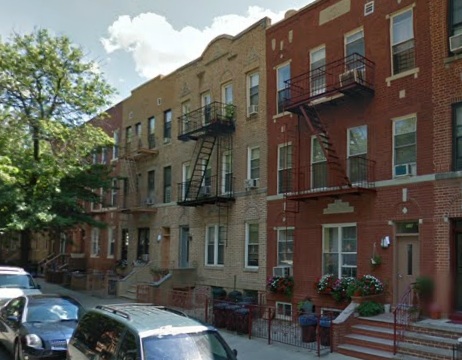 Rents are relatively low in Bay Ridge apartments such as these