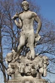 Statue is NOT a life model of Anthony Weiner.