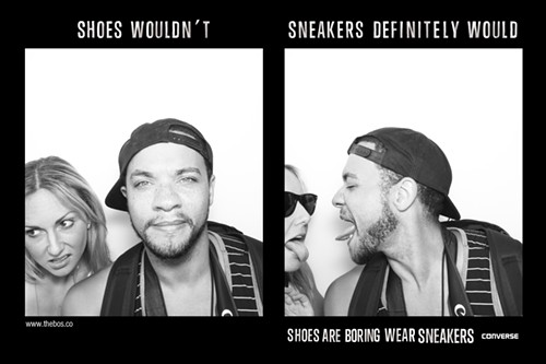 Converse City Carnage NYC