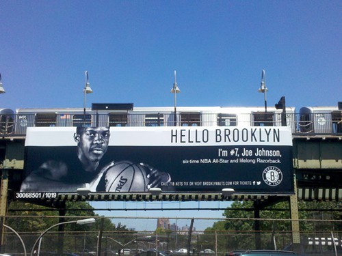 Cmon, Joe Johnson! Move to Brooklyn! Take the subway! Cmon, Joe Johnson! Move to Brooklyn! Take the subway!