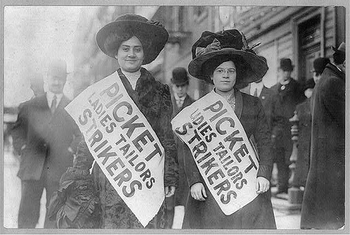 Fight for your rights! Fight for your rights!