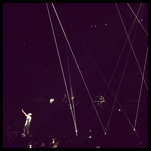 Lasers! But where are the cats? I love laser cats.