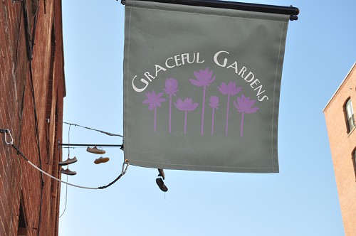 Graceful Gardens, 485 Driggs Avenue