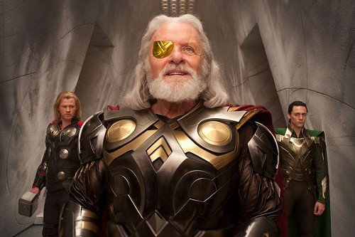 Odin, Thor, and Loki: this triumvirate makes a strong case for polytheism.