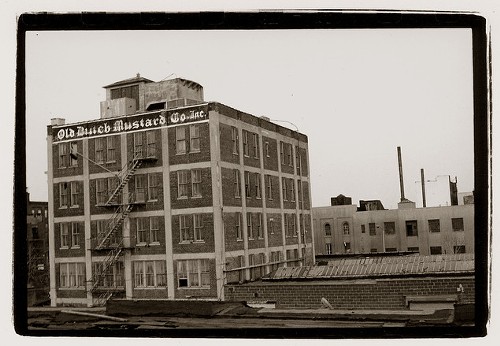 Old Dutch Mustard Factory, 1994 Old Dutch Mustard Factory, 1994