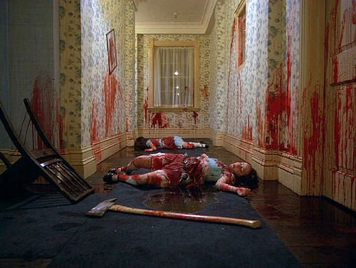 Hopefully, this wont be what the aftermath of what your breakup looks like.