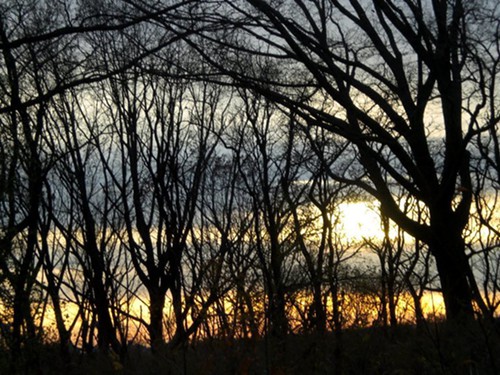 The view from up there The view from up there