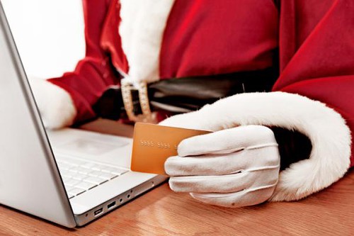 Santa fucking loves a deal.
