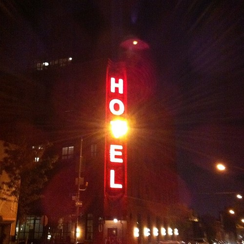 Way to be too cool for your own good, Brooklyn. Way to be too cool for your own good, Brooklyn.