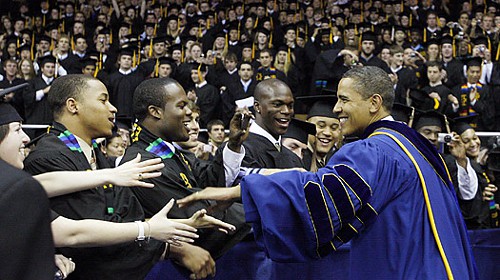 Just another typical, under-acheiving college graduate. Just another typical, under-acheiving college graduate.