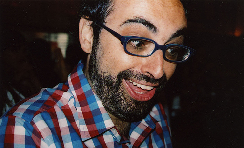 Shteyngart will teach you how to party,