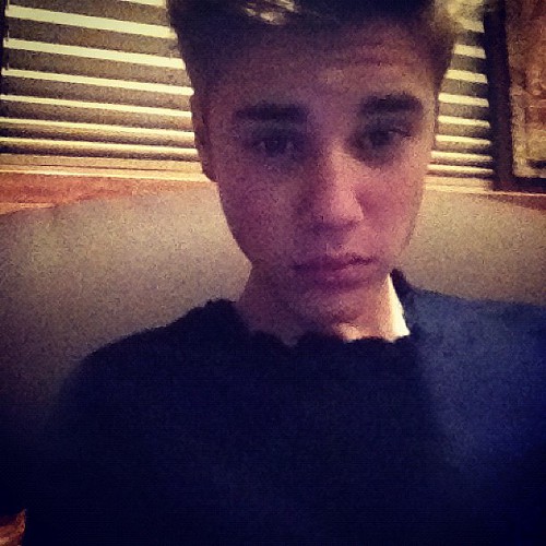 Selfies: Justin Bieber Edition.