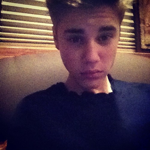 Selfies: Justin Bieber Edition. Selfies: Justin Bieber Edition.