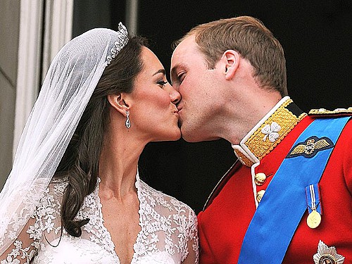Yeahhhh...Kate Middleton doesnt really need to worry about money now that shes married.