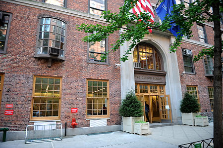 Only 2% of incoming kindergarteners have no prior connection to the school. Im so sorry, but your kid is not getting in.