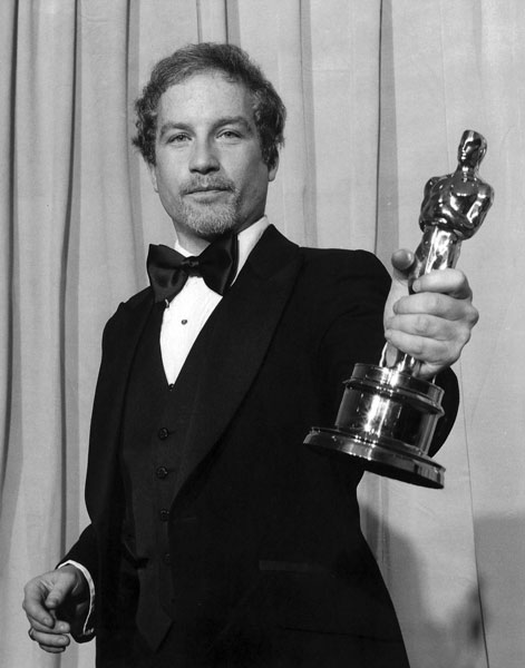 Richard Dreyfuss Oscar The Goodbye Girl