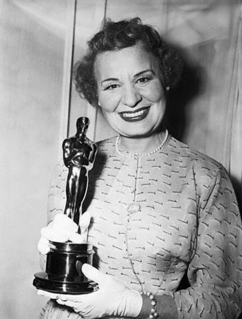Shirley Booth Come Back Little Sheba Oscar
