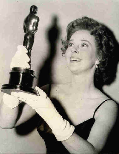 Susan Hayward I Want to Live Oscar