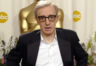 Woody Allen Oscar
