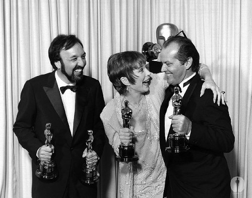 James L. Brooks Terms of Endearment Oscar