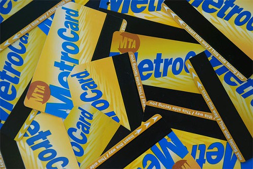 Metrocards