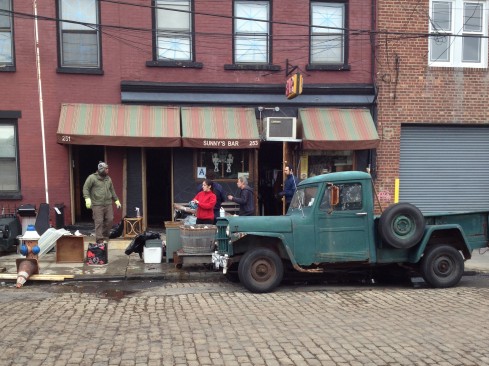 Sunnys Red Hook Sandy