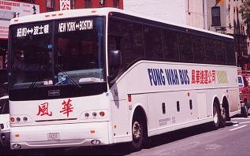 Fung Wah bus