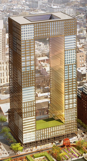 The new New Domino development Williamsburg