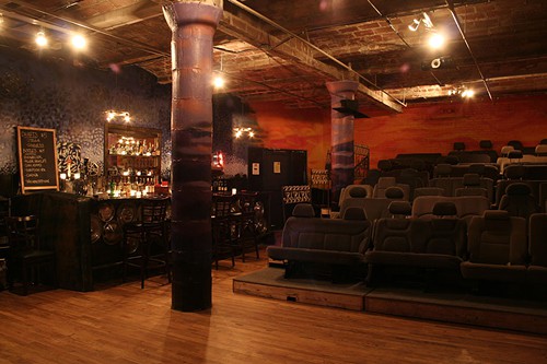 reRun movie theater Brooklyn DUMBO