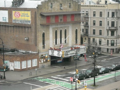 The Pavilion movie theater Brooklyn Park Slope