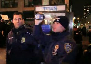 Michael Premo arrest Occupy Wall Street NYPD lie
