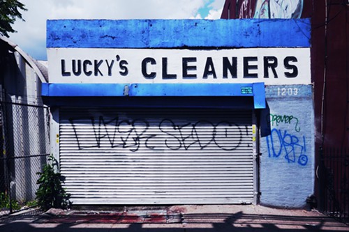 Snorri Bros. laundromat powerHouse