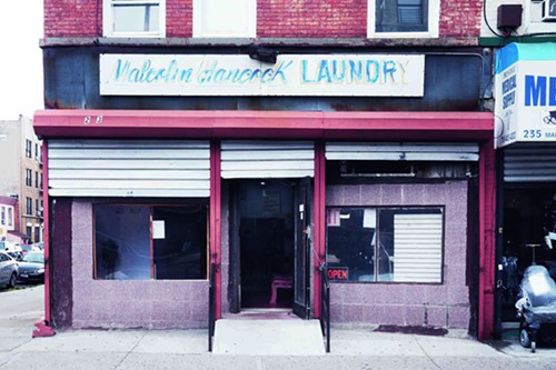 Snorri Bros. laundromat powerHouse