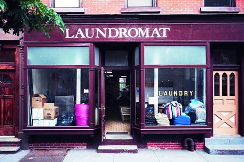 Snorri Bros. laundromat powerHouse