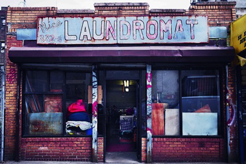 Snorri Bros. laundromat powerHouse