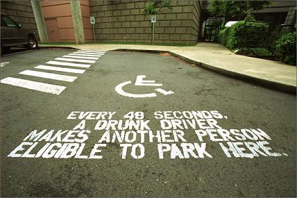 Drunk driving