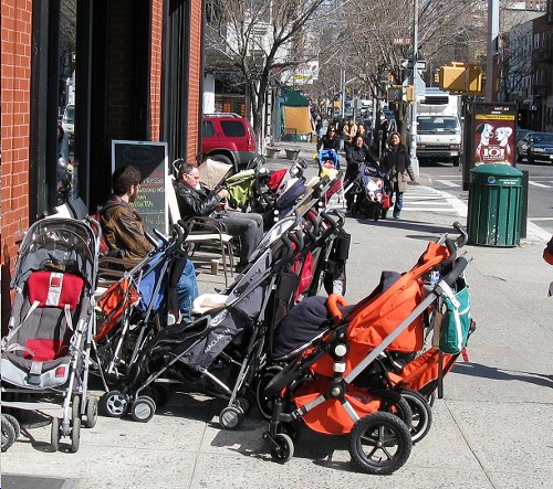 Brooklyn baby strollers