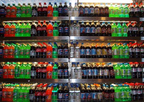 Soda Bloomberg NYC