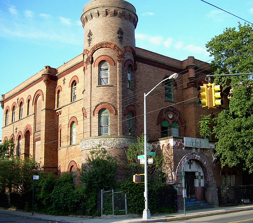 East New York East New York