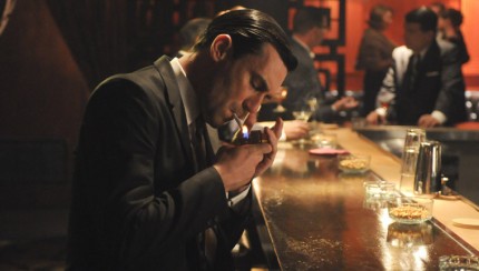 Bloomberg NYC no smoking Mad Men