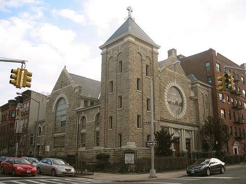 Duryea Presbyterian Church Prospect Heights Brooklyn