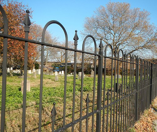 Old Gravesend Cemetery Brooklyn