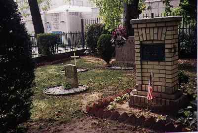 Barkaloo Cemetery Bay Ridge Brooklyn