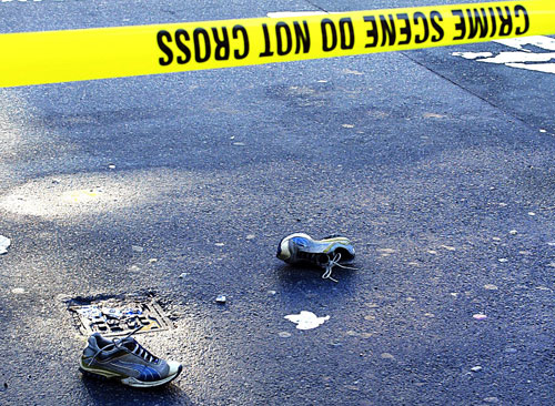 NYC dead pedestrians