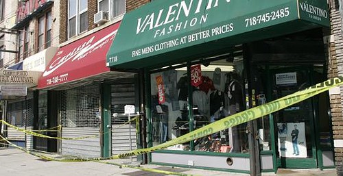 Bay Ridge murder 2012
