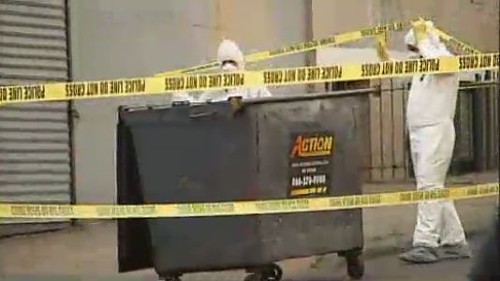 Borough Park murder