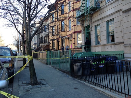Sunset Park murder